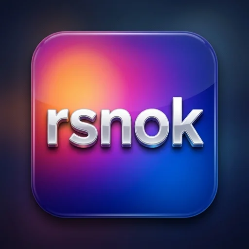 rsnok Logo - Resmi
